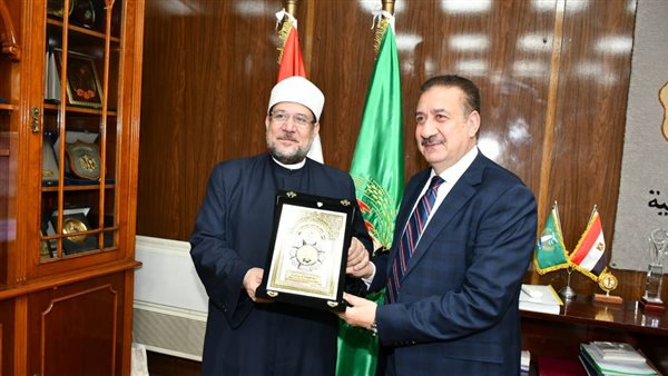 درع محافظة المنوفية