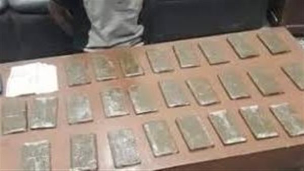 ضبط متهم - تعبيرية