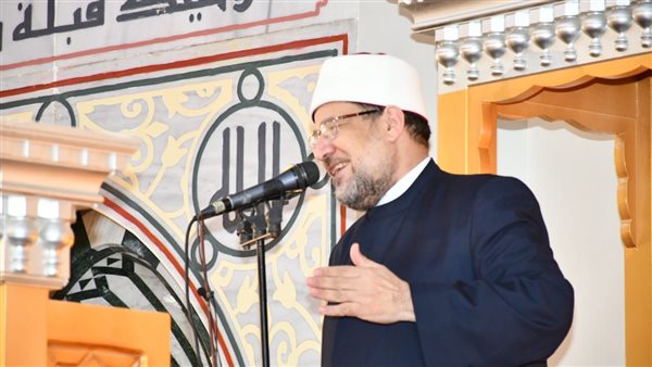 وزير الأوقاف 