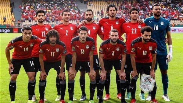 منتخب مصر 