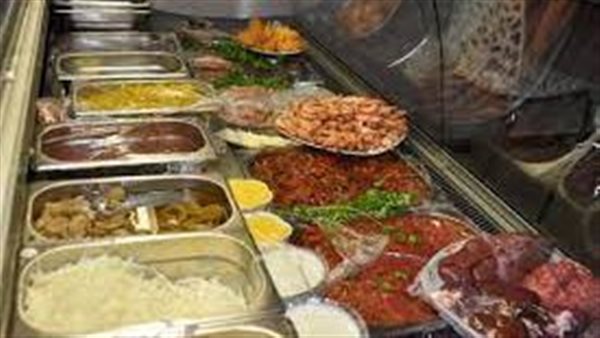 محلات المأكولات العامة