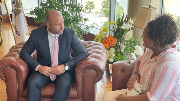 رئيس البورصة المصرية