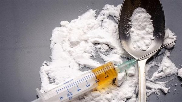 مخدر البودر