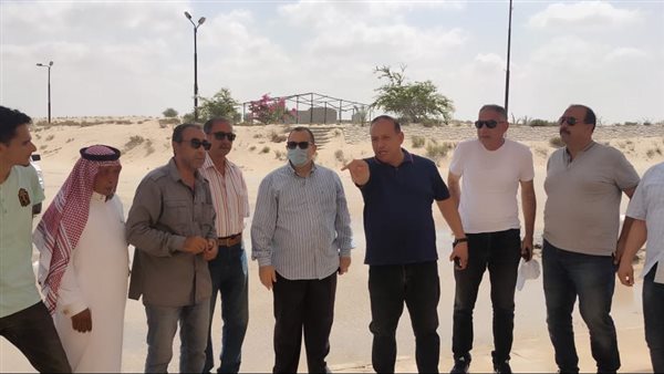 جانب من التفقد