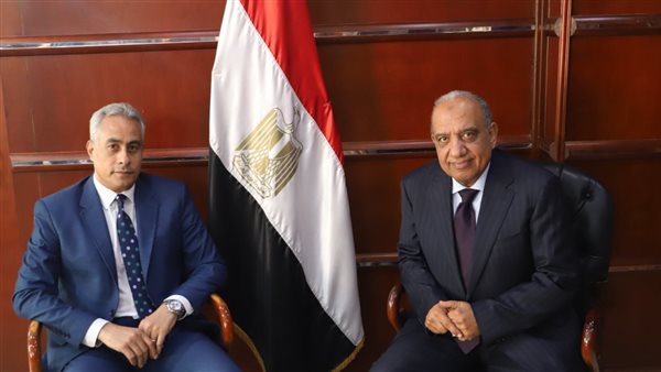 وزيرا القوى العاملة