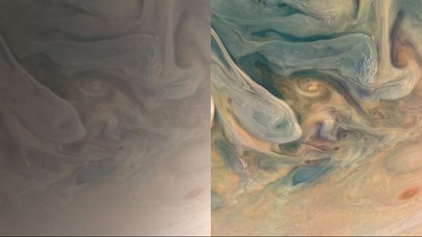 ناسا تلقط صور جديدة