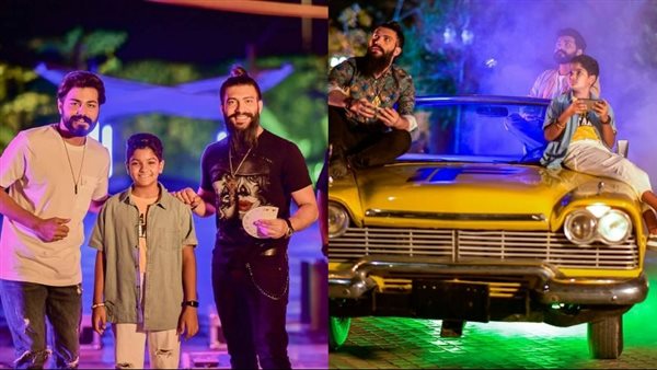 كواليس دويتو عايزة