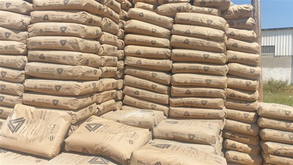 جانب من المضبوطات