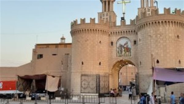 دير السيدة العذراء