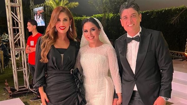 حفل زفاف المنتج فتحي