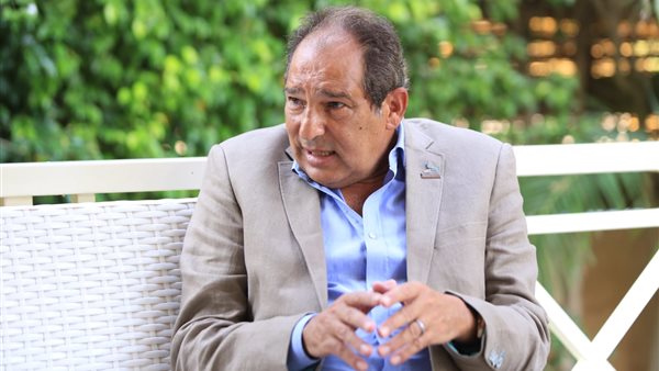 حسام الخولي