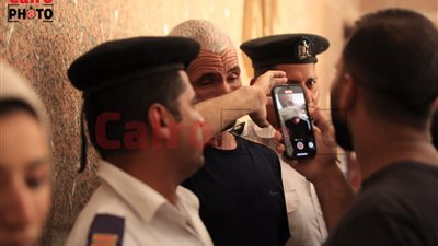 15 صورة ترصد تفاصيل محاكمة المتهم بارتكاب الريف الأوروبي