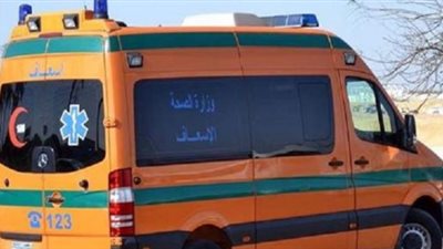 مصرع وإصابة 3 أشخاص في حادث تصادم ميكروباص وموتوسيكل بالمحلة 