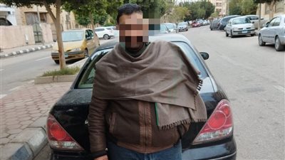 كان بيحبها ورفضته.. ننشر صورة المتهم بالتعدي على فتاة وتهديدها بالقتل في حدائق القبة |صور 