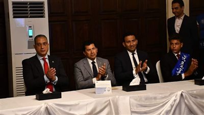 وزير الرياضة يلتقى طلائع محافظة الفيوم فى لقاء حواري|فيديو