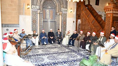 وزير الأوقاف: الرئيس السيسي خير داعم لأهل القرآن.. ورسالتنا خدمة كتاب الله