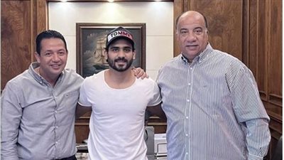 الاتحاد السكندري يعزز صفوفه بلاعب الجونة السابق 