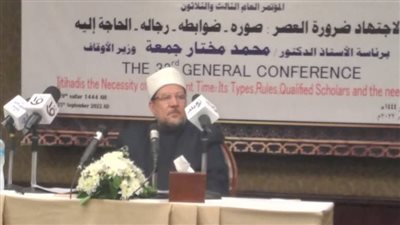 وزير الأوقاف: نحقق نجاحًا كبيرًا بفضل الله وإرادة دولة بقيادة قائد حكيم