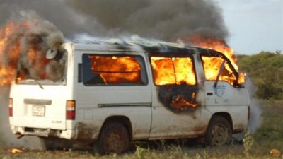 20 قتيلًا في هجوم لحركة الشباب على سيارة نقل ركاب وسط الصومال