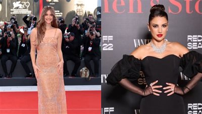 منهم درة وبربارا بالفن.. أبرز إطلالات اليوم الرابع من مهرجان فينسيا