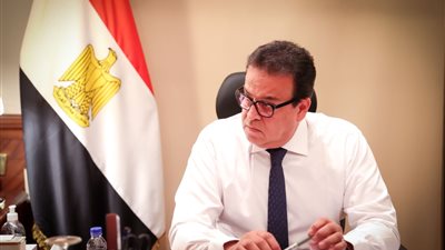 وزير الصحة: التقديرات تشير إلى زيادة عدد من يعانون من التقزم بسبب جائحة كورونا لنحو 7 ملايين طفل 