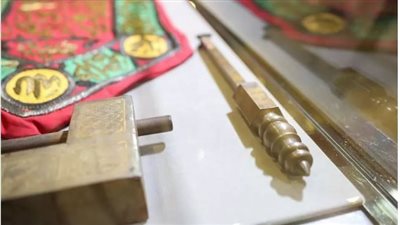 بينهم مفتاح الكعبة.. تركيا تُعيد لمصر مقتنيات مسروقة وجدتها في مطار أتاتورك