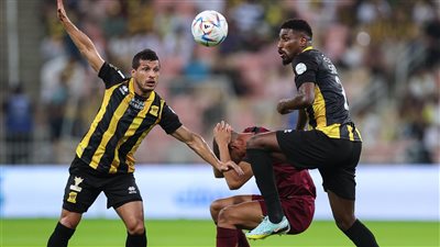 بمشاركة حجازي وطارق حامد.. الاتحاد يتعادل سلبيًا مع الاتفاق في الدوري السعودي