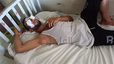  بفرد خرطوش.. القبض على 10 أشخاص اعتدوا على تاجر مواشي في المنيا | بث مباشر