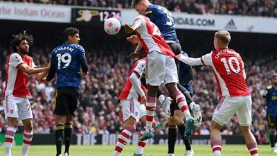  موعد مباراة أرسنال ومانشستر يونايتد في قمة الدوري الإنجليزي