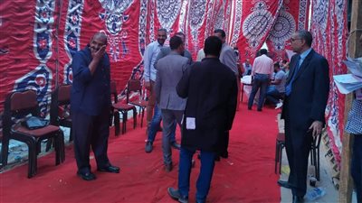 إقبال متوسط من المحامين بأسوان للإدلاء بأصواتهم في اختيار النقيب الجديد