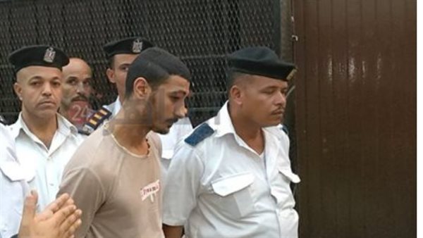 المتهم بقتل فتاة