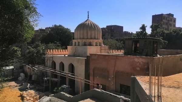 مسار مزارات آل البيت