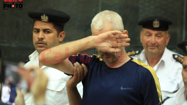 المتهم بمذبحة الريف