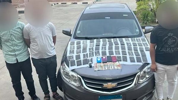 المتهمين بالاتجار