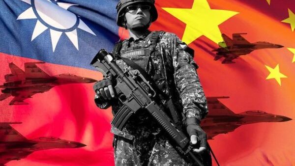 الصين وتايوان