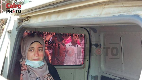 ابنة المخرج علي عبد