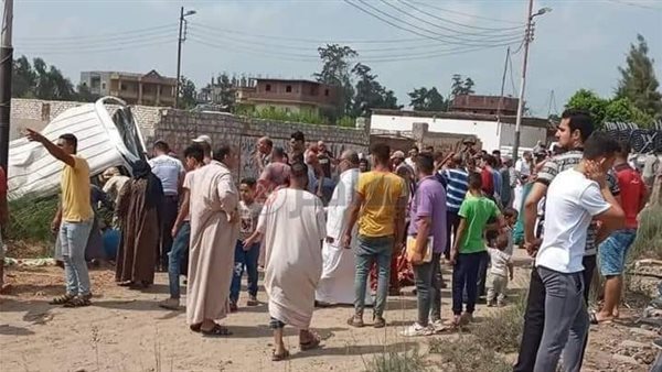 حادث قطار الشرقية