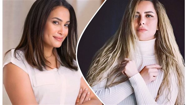 ريم مصطفى وهند صبري