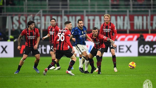 ديربي ميلان