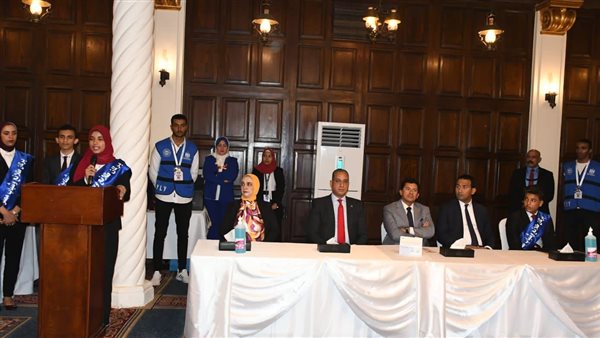 الجلسة الحوارية لبرلمان