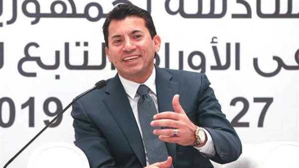 وزير الشباب 