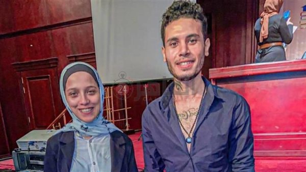 المتهم والمجني عليها