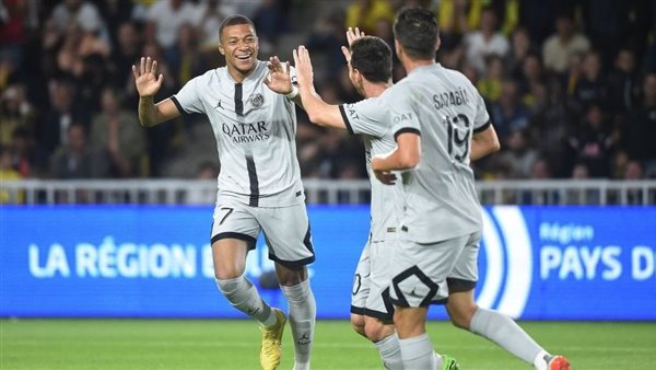 فريق باريس سان جيرمان