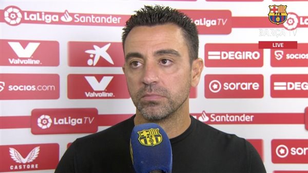 تشافي هيرنانيدز