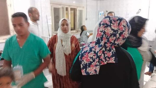 من داخل المستشفى