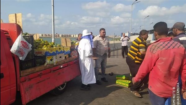 جانب من الحملات 