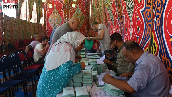 انتخابات المحامين