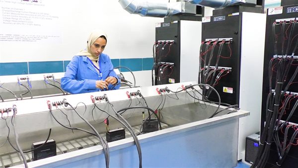 معامل هيئة الصادرات