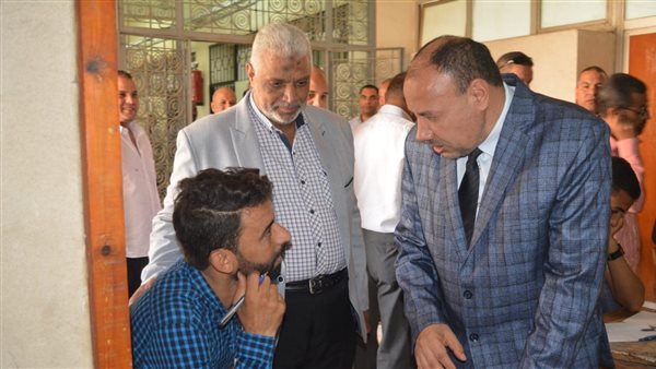 نائب رئيس جامعة الأزهر