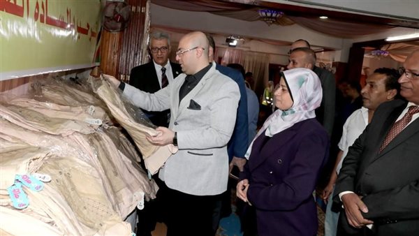 جانب من الافتتاح